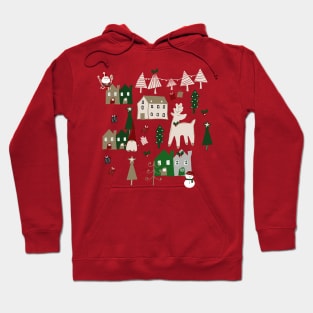 Christmas Wonderland Hoodie